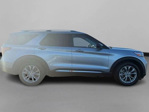 Used 2023 Ford Explorer Limited AWD/4WD image 5