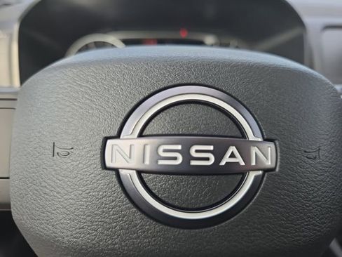 New 2026 Nissan Rogue SV FWD image 5