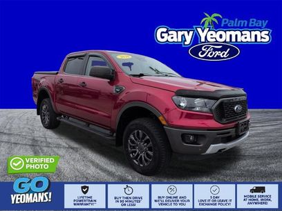 Used 2020 Ford Ranger XLT w/ Equipment Group 301A Mid
