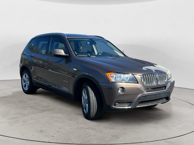 Used 2012 BMW X3 xDrive28i AWD/4WD image 3