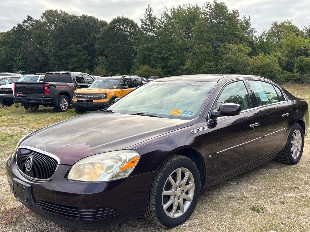 Used 2008 Buick Lucerne CXL FWD image 8