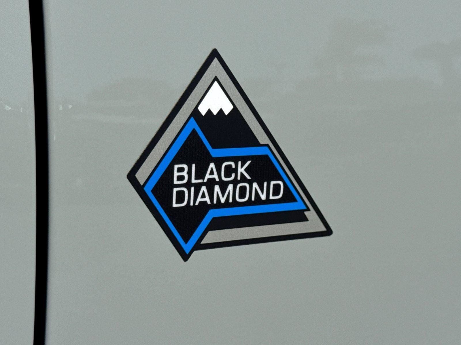 Used 2024 Ford Bronco Black Diamond AWD/4WD image 8