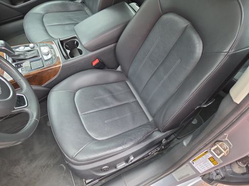 Used 2018 Audi A6 3.0T Premium Plus w/ Premium Plus Package AWD/4WD image 13