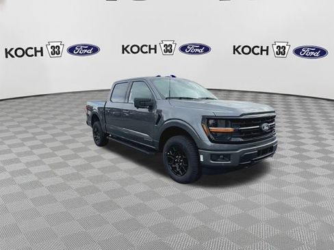 New 2025 Ford F150 XLT w/ Equipment Group 302A MID image 2