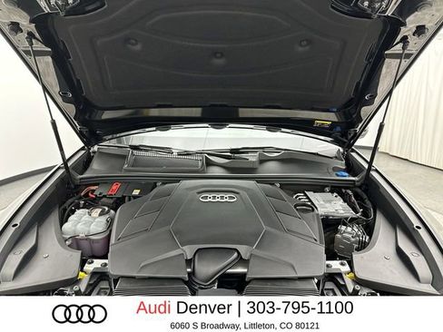 Certified 2023 Audi Q8 Premium Plus w/ Premium Plus Package AWD/4WD image 26