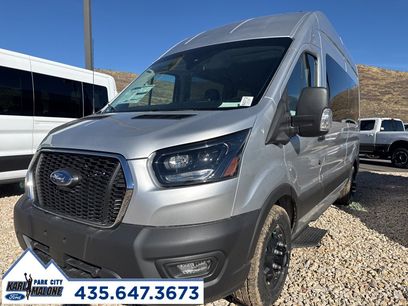 New 2025 Ford Transit 350 XL