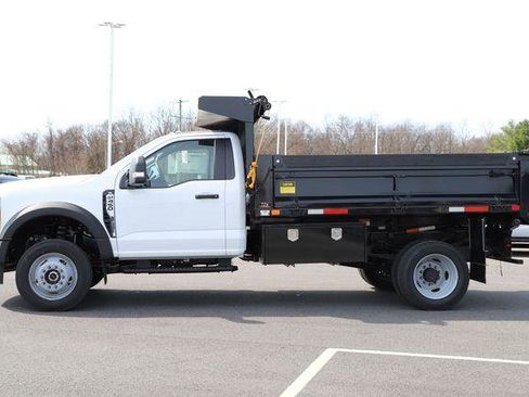 New 2026 Ford F450 XL w/ Snow Plow Prep Package image 31