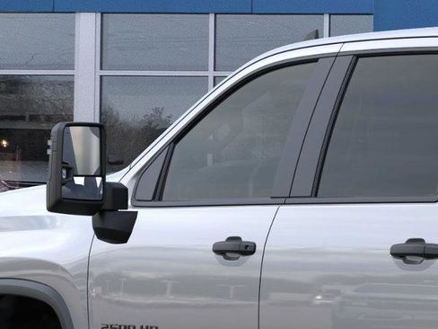 New 2026 Chevrolet Silverado 2500 Custom w/ Custom Value Package image 35