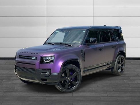 Certified 2024 Land Rover Defender 110 V8 AWD/4WD image 1