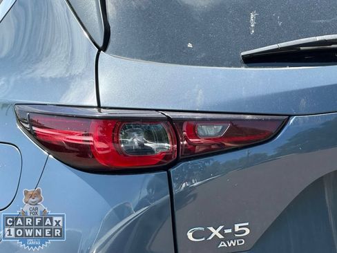 Used 2024 MAZDA CX-5 Carbon Edition AWD/4WD image 11
