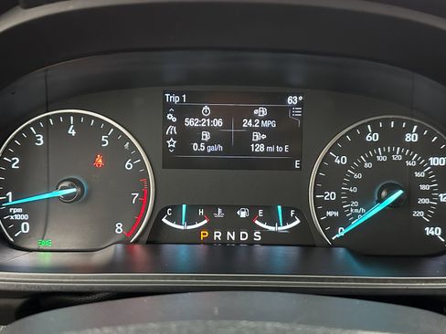 Used 2021 Ford EcoSport SE w/ SE Convenience Package image 15