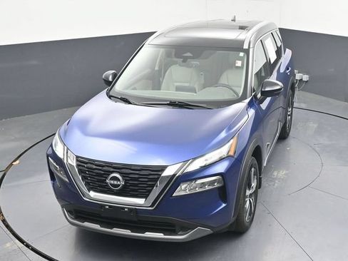 Used 2023 Nissan Rogue SL AWD/4WD image 41