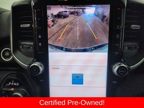 Used 2025 RAM 1500 Big Horn image 17