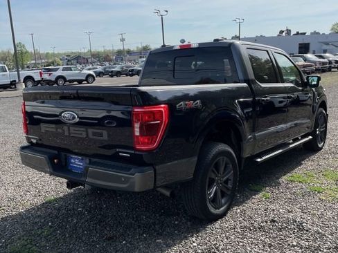 Used 2023 Ford F150 XLT w/ Equipment Group 302A High image 3