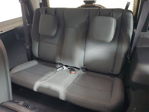 Used 2025 Jeep Wrangler Sport image 22