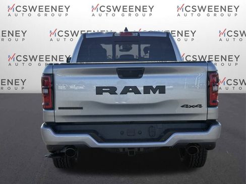 New 2026 RAM 1500 Big Horn w/ Night Edition image 4