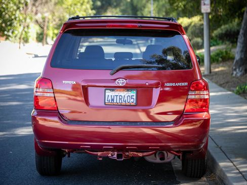 Used 2002 Toyota Highlander Limited FWD image 5