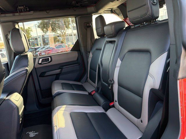 Used 2024 Ford Bronco Wildtrak AWD/4WD image 19