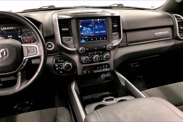 Used 2023 RAM 1500 Big Horn AWD/4WD image 7