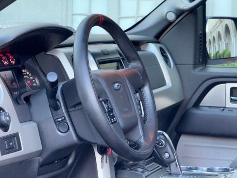 Used 2014 Ford F150 Raptor w/ Equipment Group 801A Luxury AWD/4WD image 12