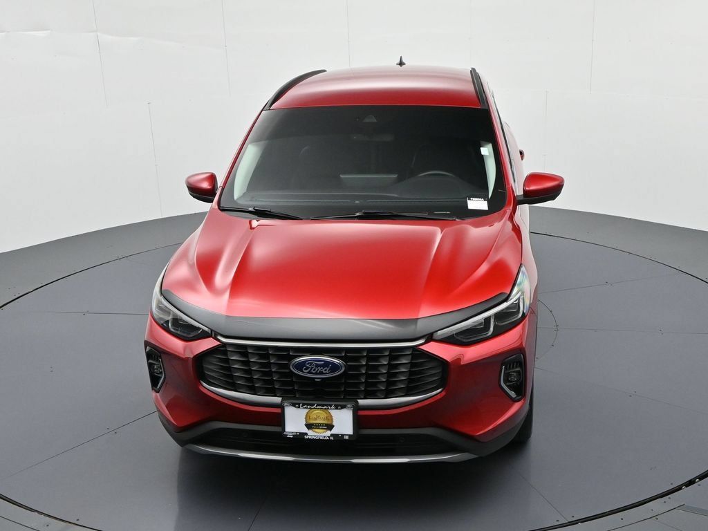 Certified 2023 Ford Escape Platinum AWD/4WD image 17