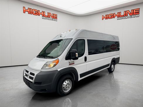 Used 2015 RAM ProMaster 3500 w/ Premium Appearance Group FWD image 1