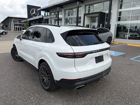 Used 2019 Porsche Cayenne AWD/4WD image 5