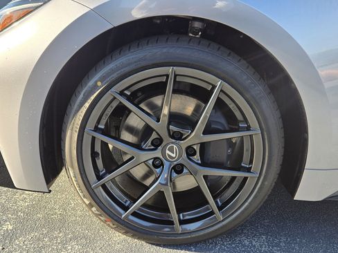 New 2026 Lexus IS 350 F Sport RWD image 18