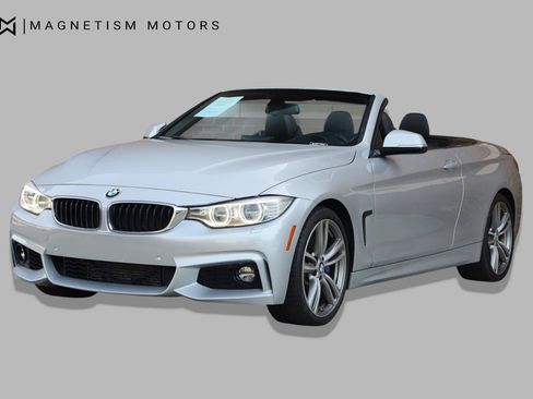 Used 2014 BMW 435i Convertible RWD image 6