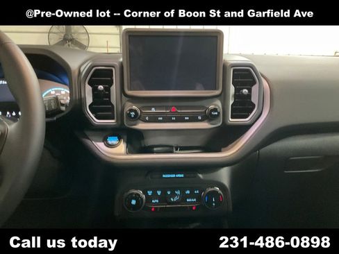 Used 2024 Ford Bronco Sport Big Bend w/ Convenience Package image 19