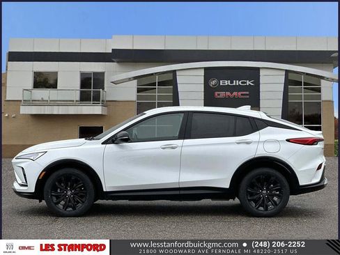 Used 2024 Buick Envista Sport Touring w/ Convenience I Package image 2
