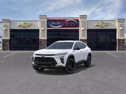 New 2026 Chevrolet Trax ACTIV image 8