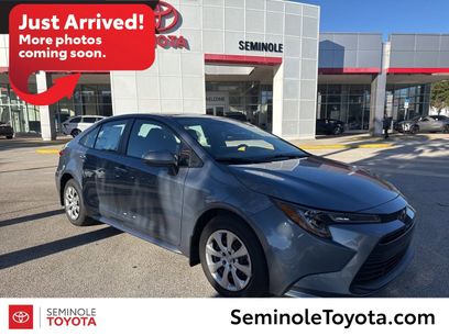 Used 2026 Toyota Corolla LE