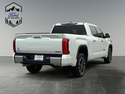 Used 2025 Toyota Tundra Limited image 5