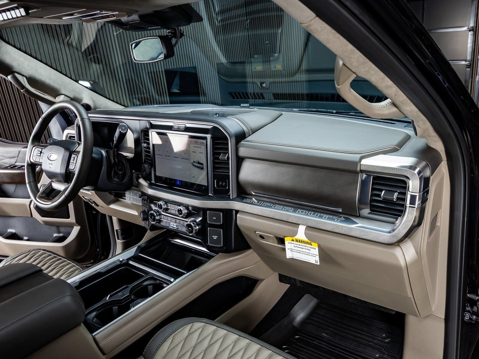 Used 2026 Ford F350 Platinum w/ Platinum Plus Package AWD/4WD image 29