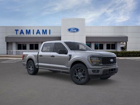 New 2026 Ford F150 STX w/ Equipment Group 200A AWD/4WD image 7