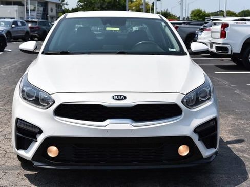 Used 2021 Kia Forte LXS FWD image 4