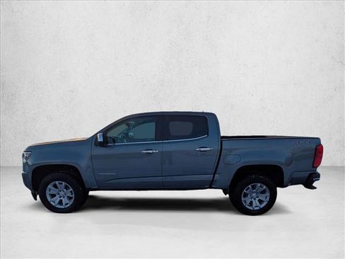 Used 2018 Chevrolet Colorado LT w/ Luxury Package, Chrome image 9