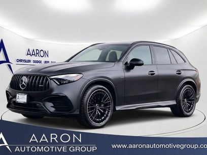 Used 2025 Mercedes-Benz GLC 43 AMG 4MATIC