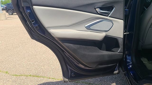 Used 2021 Acura RDX w/ Technology Package AWD/4WD image 19