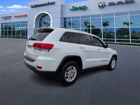 Used 2019 Jeep Grand Cherokee Laredo image 7