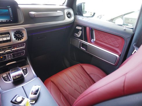 Used 2021 Mercedes-Benz G 63 AMG 4MATIC image 22