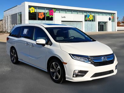 Used 2019 Honda Odyssey Touring