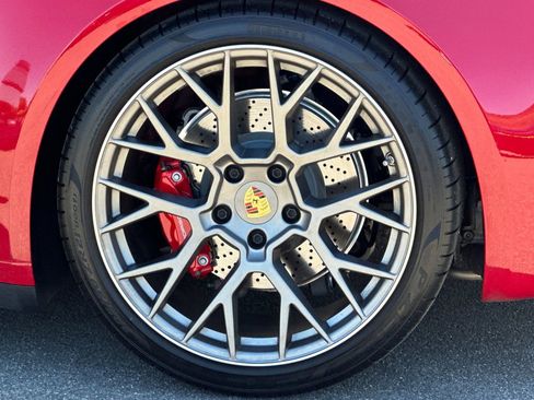 Used 2024 Porsche 911 Carrera 4S image 44