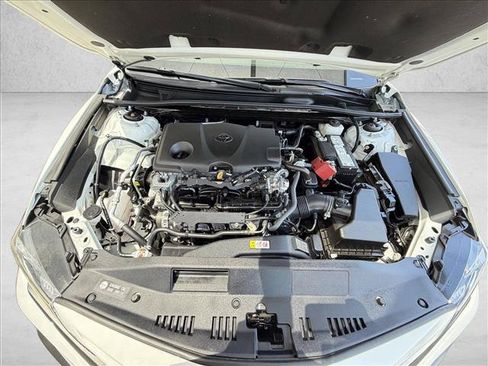 Certified 2023 Toyota Camry SE AWD/4WD image 18