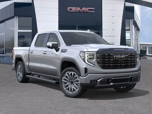 New 2026 GMC Sierra 1500 Denali Ultimate AWD/4WD image 7