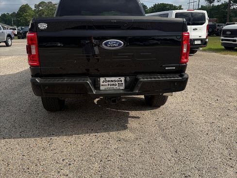 Used 2023 Ford F150 XLT w/ Equipment Group 302A High AWD/4WD image 4