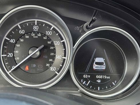 Used 2022 MAZDA CX-9 Touring image 34