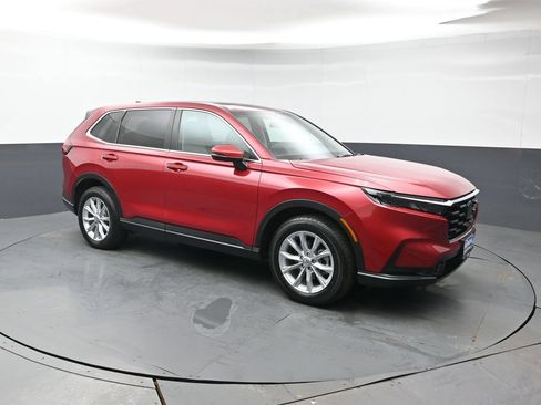 Used 2024 Honda CR-V EX image 8
