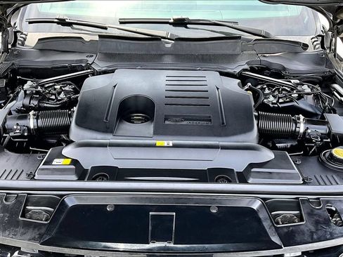 Certified 2022 Land Rover Range Rover Sport HST AWD/4WD image 28